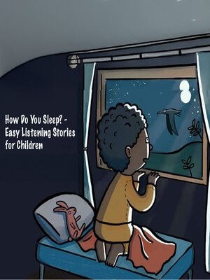 cover image of How Do You Sleep?--Bedtime Stories for Children